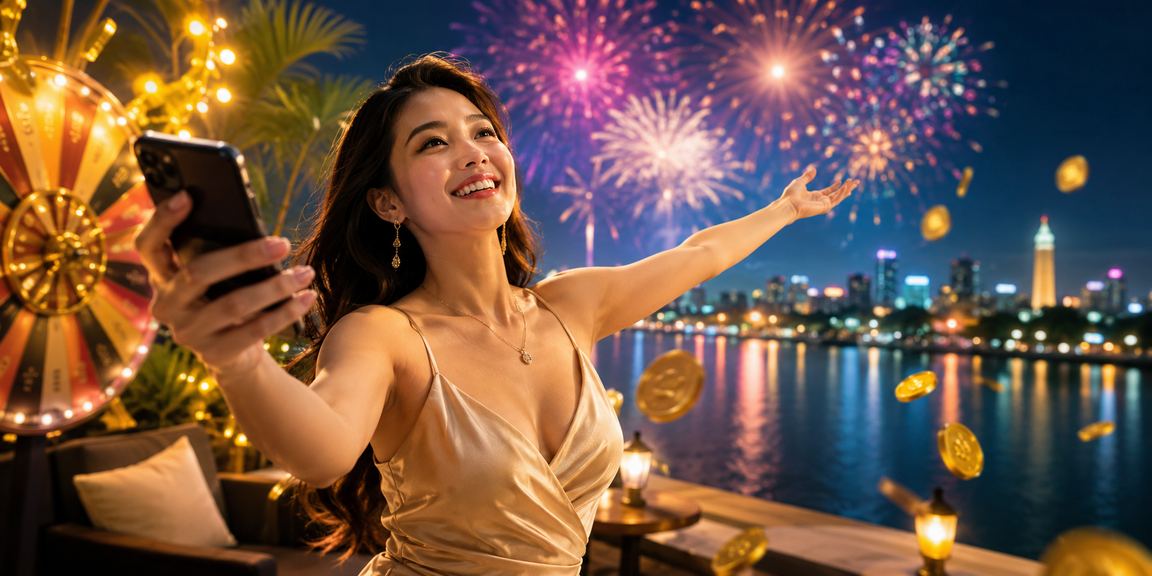 Bàn roulette trang trí lễ hội tại Hà Nội – không khí giải trí đêm sôi động