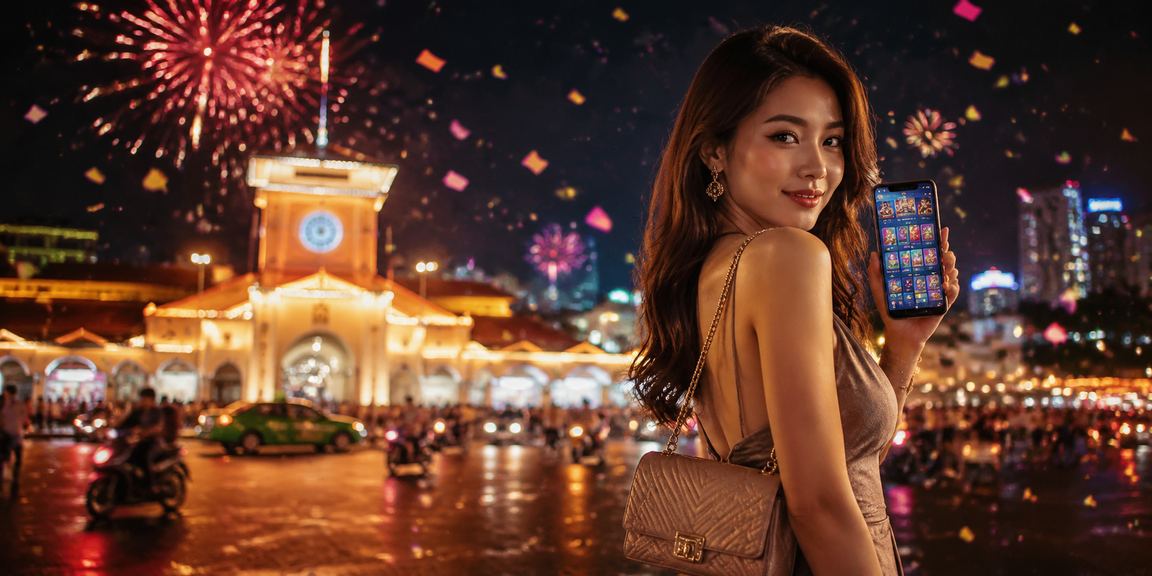 Không khí lễ hội thể thao tại TP.HCM kết hợp với khuyến mãi nạp tiền đặt cược